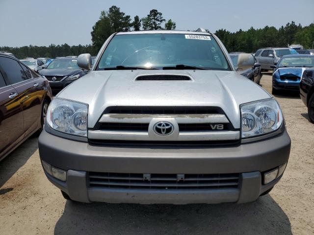 Photo 5 from auction – 2003 TOYOTA 4RUNNER with VIN JTEZT14R530010066