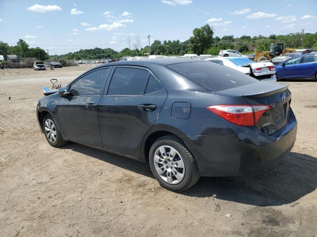 Photo 2 from auction – 2015 TOYOTA COROLLA L with VIN 2T1BURHE4FC270431