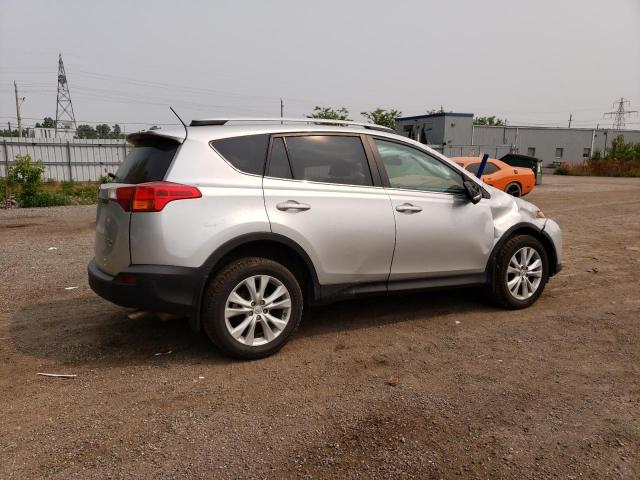 Photo 3 from auction – 2015 TOYOTA RAV4 LIMIT with VIN 2T3DFREV8FW294843