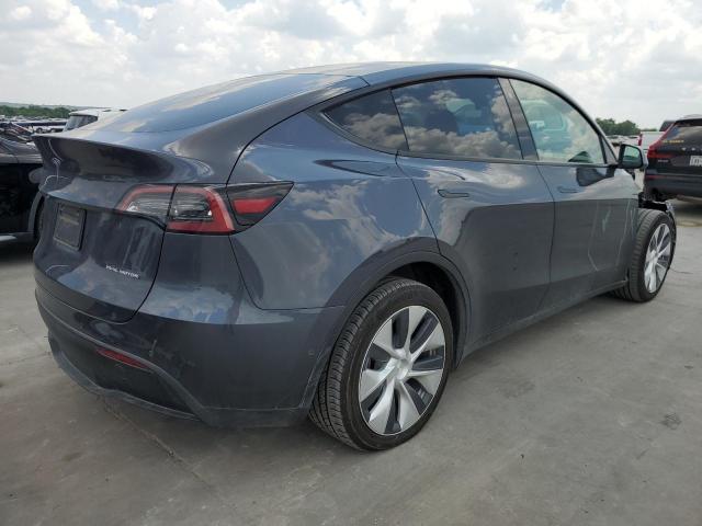 Photo 3 from auction – 2021 TESLA MODEL Y with VIN 5YJYGDEE2MF196797