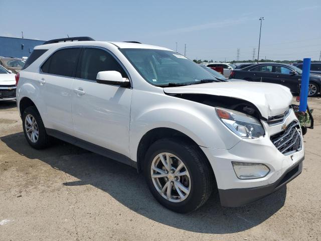 Photo 4 from auction – 2017 CHEVROLET EQUINOX LT with VIN 2GNFLFEK1H6289012