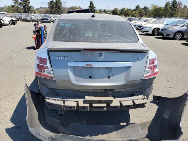 Photo 6 from auction – 2012 NISSAN SENTRA 2.0 with VIN 3N1AB6AP7CL688957