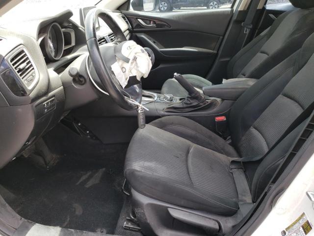 Photo 7 from auction – 2014 MAZDA 3 TOURING with VIN JM1BM1V70E1110461