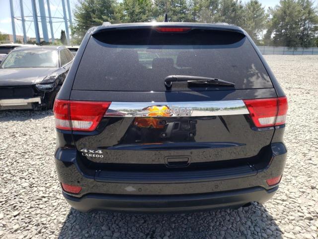 Photo 6 from auction – 2013 JEEP GRAND CHER with VIN 1C4RJFAG9DC604573
