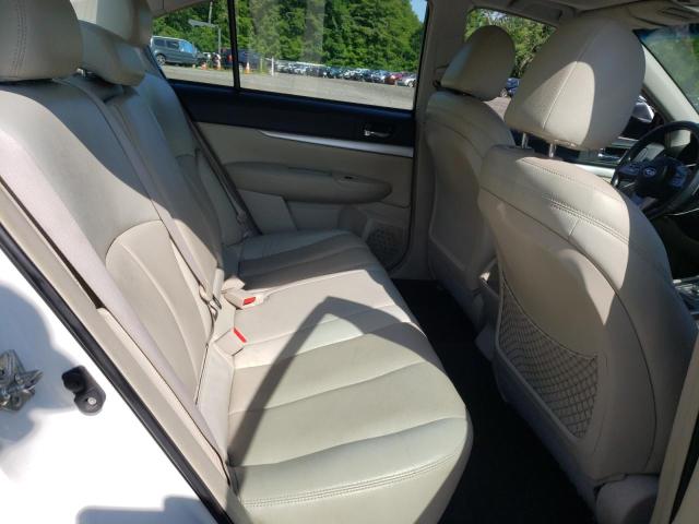 Photo 10 from auction – 2010 SUBARU LEGACY 2.5 with VIN 4S3BMBG6XA3242202