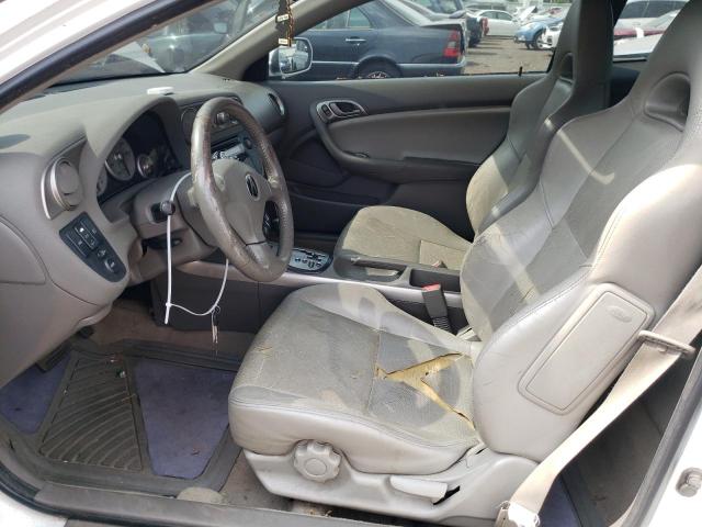 Photo 7 from auction – 2002 ACURA RSX with VIN JH4DC54842C020676