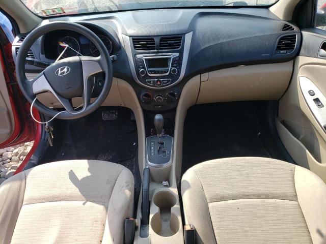 Photo 8 from auction – 2016 HYUNDAI ACCENT SE with VIN KMHCT4AE8GU015995