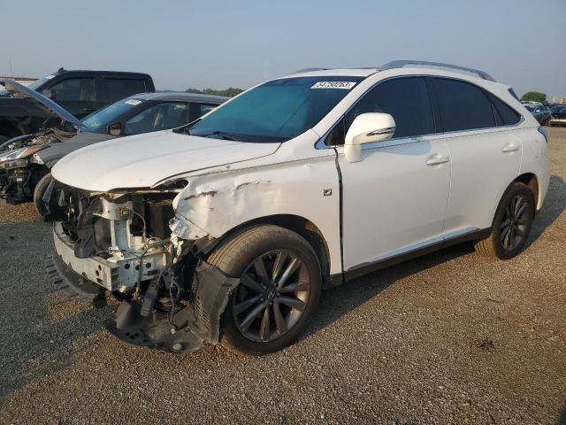 LEXUS RX 350 BAS 2013 с VIN 2T2BK1BA8DC209881 - Фото с аукциона