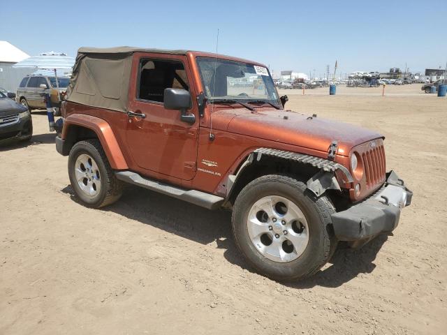 Photo 4 from auction – 2014 JEEP WRANGLER S with VIN 1C4AJWBG4EL256677