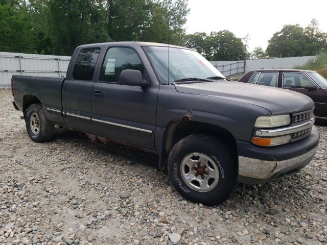 Photo 4 from auction – 2000 CHEVROLET SILVERADO with VIN 1GCEK19T7YE126423