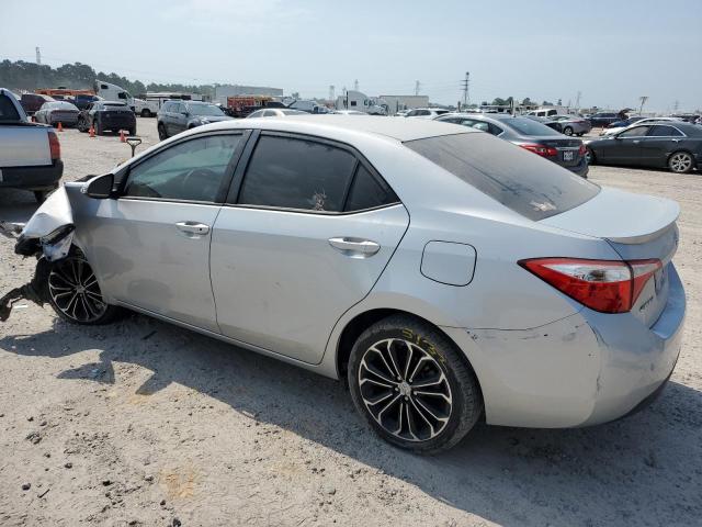 Photo 2 from auction – 2016 TOYOTA COROLLA L with VIN 5YFBURHE4GP540694