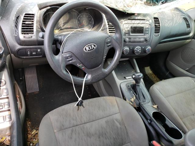 Photo 8 from auction – 2014 KIA FORTE LX with VIN KNAFK4A67E5139449