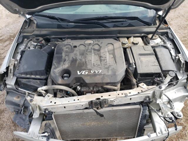 Photo 11 from auction – 2014 CHEVROLET IMPALA LT with VIN 1G1125S30EU131182