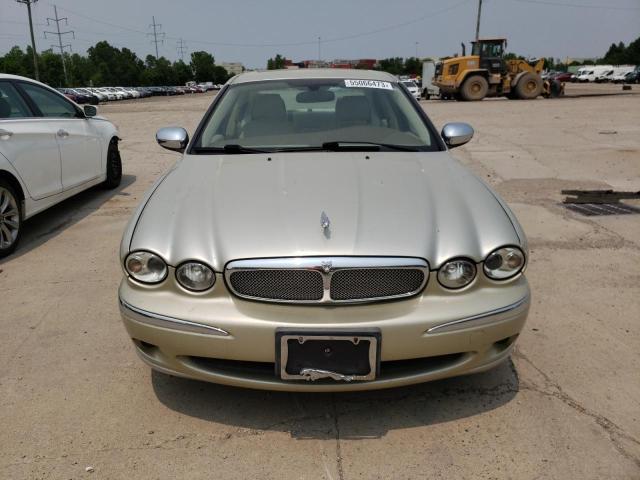 Photo 5 from auction – 2007 JAGUAR X-TYPE 3.0 with VIN SAJWA51A17WJ17347