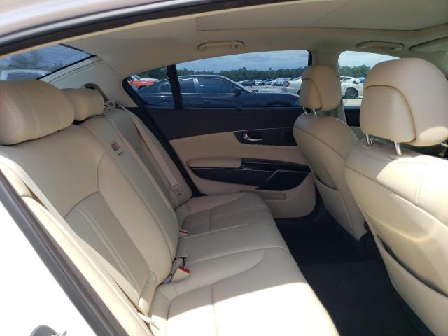 Photo 10 from auction – 2015 KIA K900 with VIN KNALU4D41F6025109