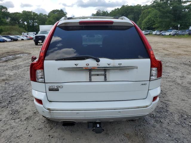 Photo 6 from auction – 2013 VOLVO XC90 with VIN YV4952CZ2D1650444