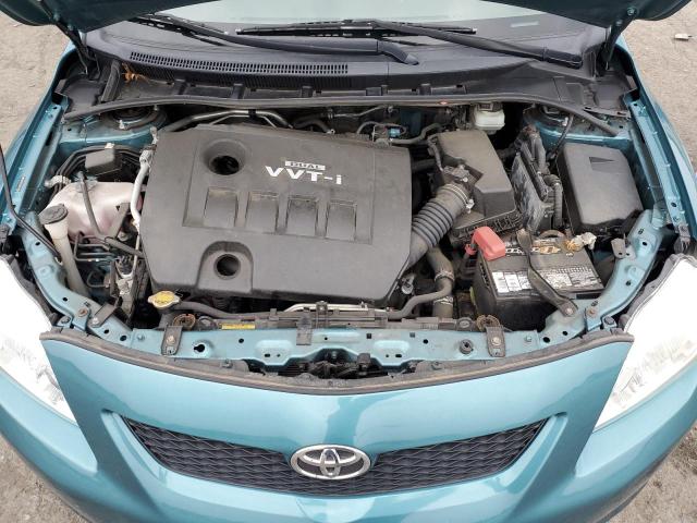 Photo 11 from auction – 2010 TOYOTA COROLLA BA with VIN JTDBU4EE3A9119425