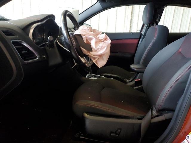 Photo 7 from auction – 2012 DODGE AVENGER SX with VIN 1C3CDZEGXCN224383