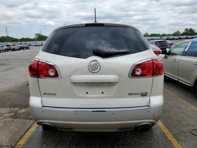 Photo 6 from auction – 2009 BUICK ENCLAVE CX with VIN 5GAER23DX9J142905