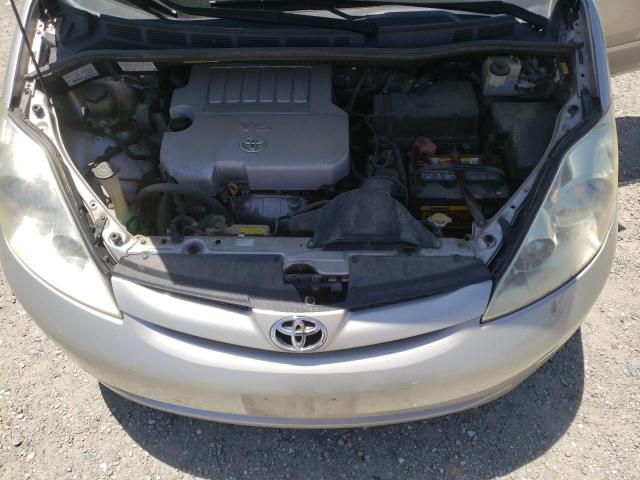 Photo 12 from auction – 2007 TOYOTA SIENNA CE with VIN 5TDZK23C47S015644