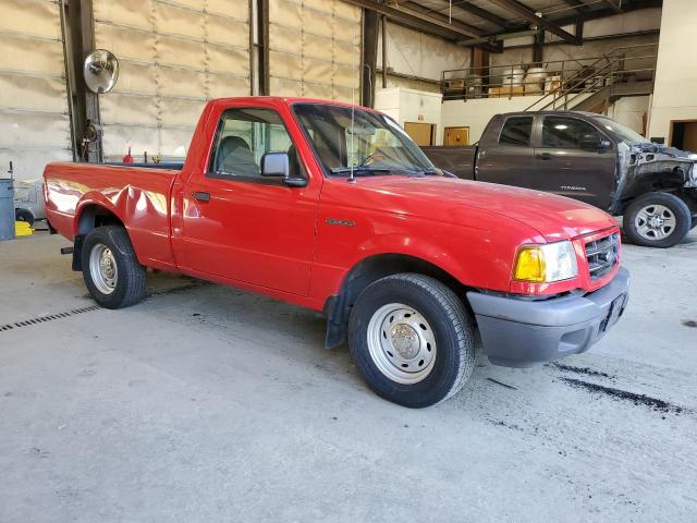 Foto 4 de la subasta – 2001 FORD RANGER con VIN 1FTYR10DX1PB49025