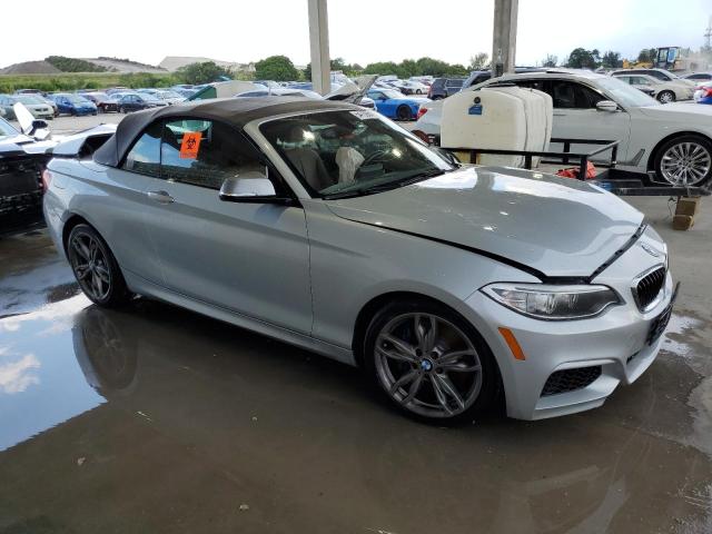 Photo 4 from auction – 2017 BMW M240I with VIN WBA2L1C56HV668619