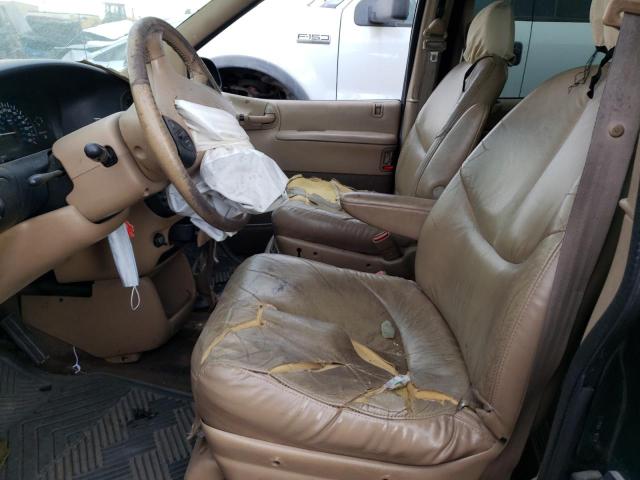 Photo 7 from auction – 2000 DODGE GRAND CARA with VIN 1B4GP44G1YB758855