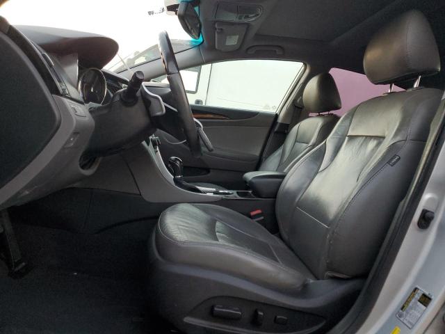 Foto 7 de la subasta – 2012 HYUNDAI SONATA SE con VIN 5NPEC4AB6CH383650