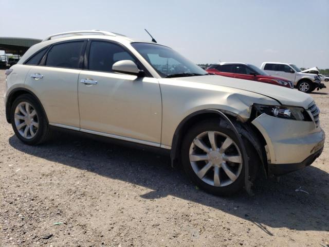 Photo 4 from auction – 2006 INFINITI FX35 with VIN JNRAS08U66X104353