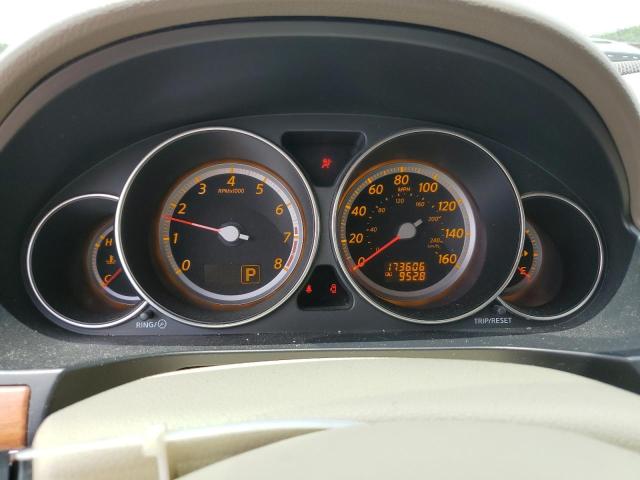 Photo 9 from auction – 2007 INFINITI M35 BASE with VIN JNKAY01E97M301598