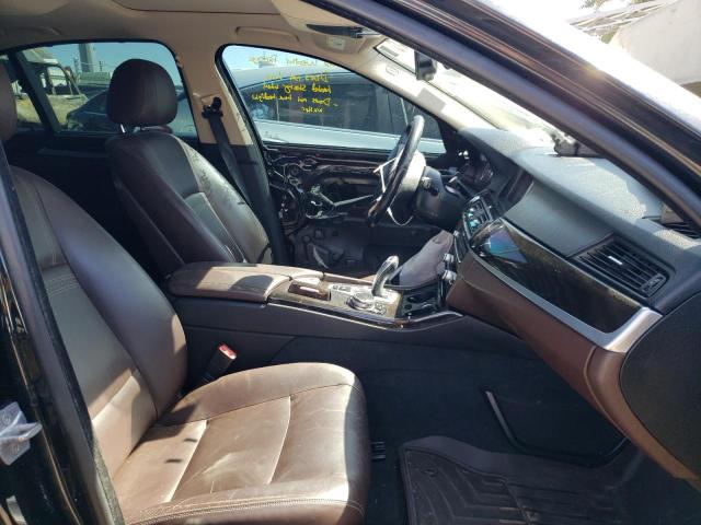 Photo 7 from auction – 2015 BMW 528 I with VIN WBA5A5C58FD513146