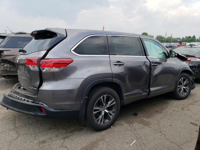 Photo 3 from auction – 2018 TOYOTA HIGHLANDER with VIN 5TDBZRFH3JS499746