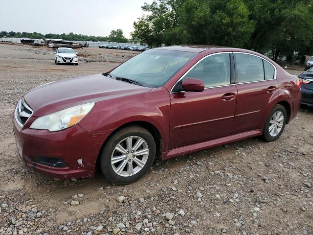 SUBARU LEGACY 2.5 2012 con VIN 4S3BMBB63C3005383 - Foto de la subasta