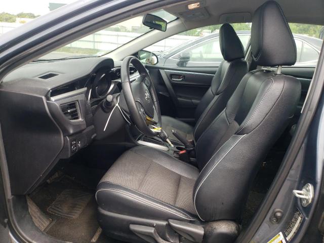 Photo 7 from auction – 2015 TOYOTA COROLLA L with VIN 2T1BURHE8FC446347