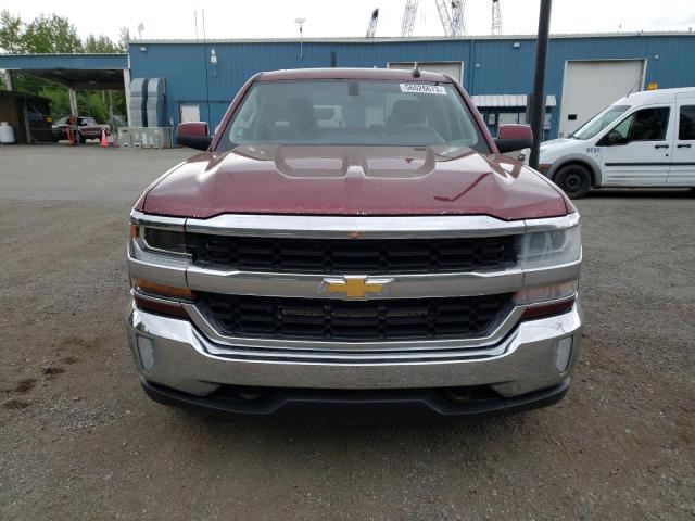 Photo 5 from auction – 2016 CHEVROLET SILVERADO with VIN 1GCVKREC8GZ162035