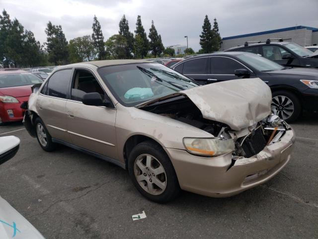 Photo 4 from auction – 2000 HONDA ACCORD SE with VIN 1HGCG5678YA131663