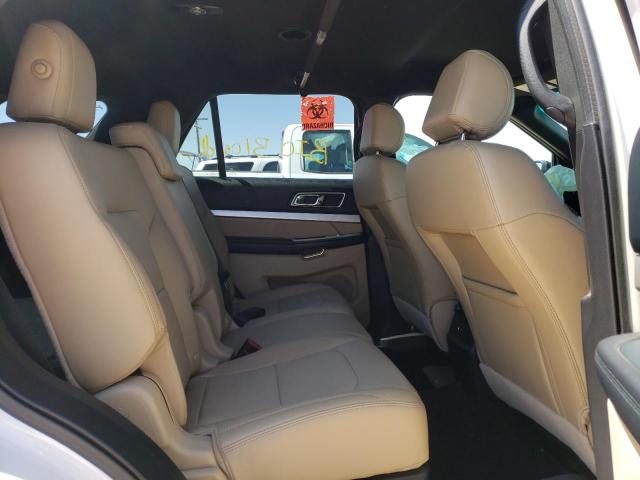 Photo 10 from auction – 2016 FORD EXPLORER X with VIN 1FM5K7D86GGA34448