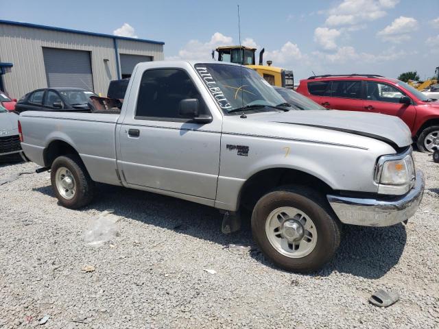 Photo 4 from auction – 1997 FORD RANGER with VIN 1FTCR10A4VUB63297