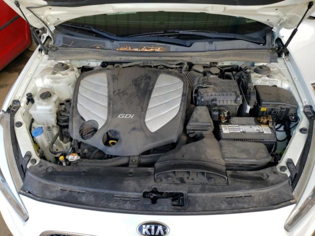 Photo 11 from auction – 2014 KIA CADENZA PR with VIN KNALN4D78E5155531