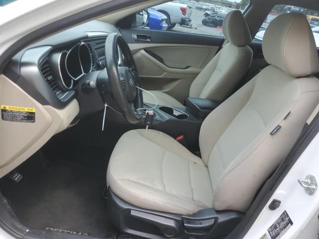 Photo 7 from auction – 2015 KIA OPTIMA LX with VIN 5XXGM4A79FG361191