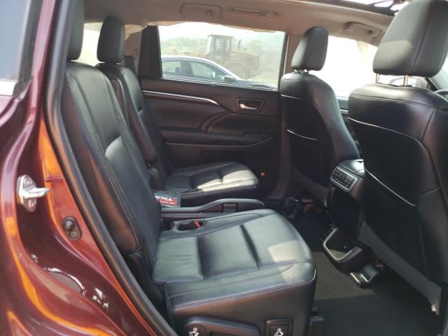 Photo 11 from auction – 2015 TOYOTA HIGHLANDER with VIN 5TDDKRFH9FS219879