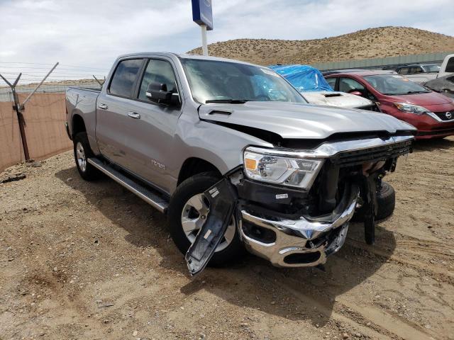 Photo 4 from auction – 2019 RAM 1500 BIG H with VIN 1C6SRFFT9KN587749