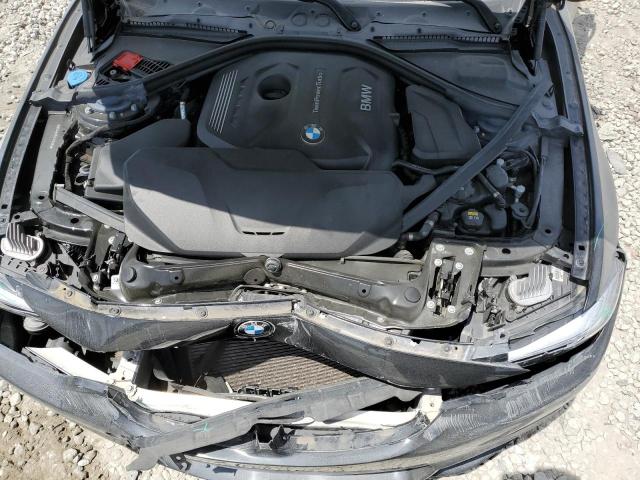 Photo 11 from auction – 2018 BMW 430I with VIN WBA4W3C56JAF91293