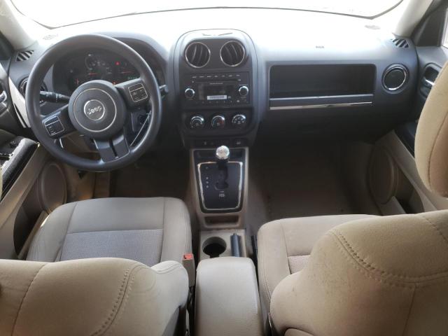 Photo 8 from auction – 2013 JEEP PATRIOT SP with VIN 1C4NJPBB7DD102579