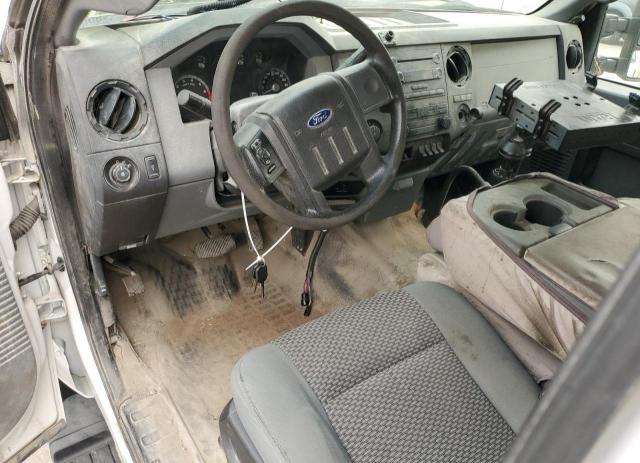 Zdjęcie 8 z aukcji – 2012 FORD F250 SUPER z VIN 1FT7X2B68CEC30898