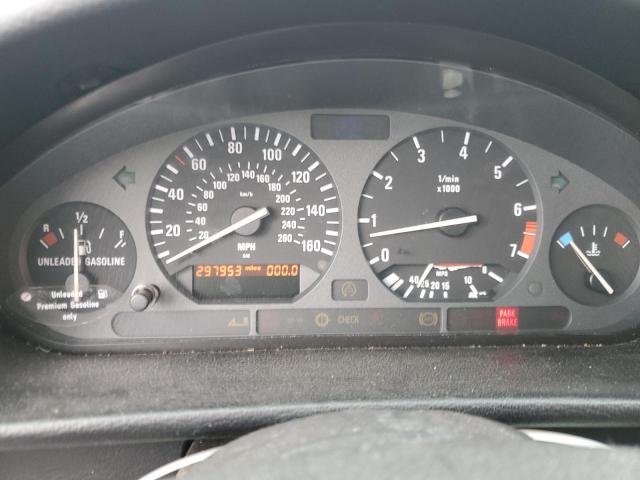 Photo 9 from auction – 1992 BMW 325 I with VIN WBACB3317NFE06648