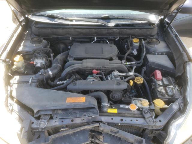 Foto 11 de la subasta – 2010 SUBARU LEGACY 2.5 con VIN 4S3BMBB67A3224327