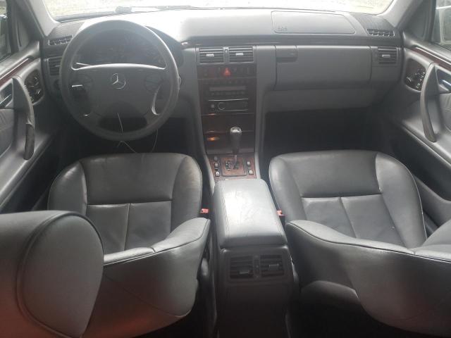Photo 8 from auction – 2000 MERCEDES-BENZ E-CLASS with VIN WDBJF83J7YX035299