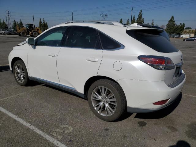 Photo 2 from auction – 2014 LEXUS RX 350 with VIN 2T2ZK1BA7EC145638