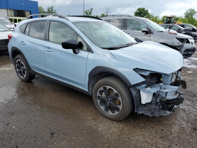 Photo 4 from auction – 2022 SUBARU CROSSTREK with VIN JF2GTABCXNH259057